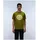 Napapijri Cabin Kurzarm-t-shirt - Avocado - XL