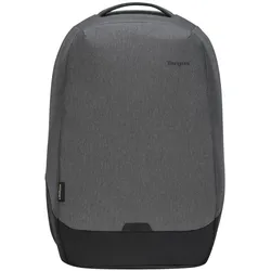 Targus 15,6" Cypress Security Anti-Diebstahl Rucksack mit EcoSmart® grau