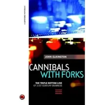 Capstone Cannibals with Forks: The Triple Bottom Line of 21st Century Business