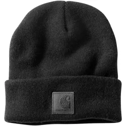 Carhartt Black Label Watch Mütze, schwarz für Männer