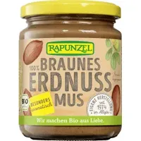 RAPUNZEL Erdnussmus braun bio
