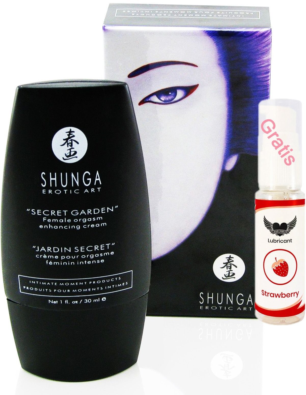 Shunga - Orgasmus Intim Creme 30 ml