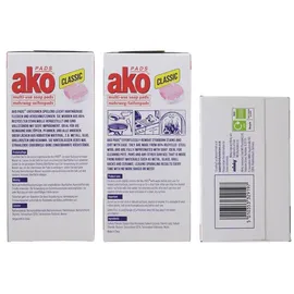 Minky AKO Pads Classic Mehrweg-Seifenpads 10 St.