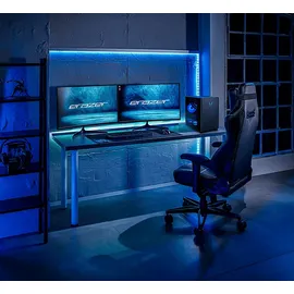 Medion ERAZER Bandit P20, Gaming PC mit Intel® CoreTM Ultra 5 225 Prozessor, 16 GB RAM, 1 TB SSD, NVIDIA, Palit GeForce RTXTM 4060 Palit® NVIDIA® GeForce® RTX StormX, Windows 11 Home