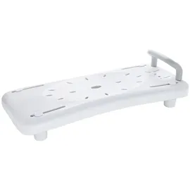 RIDDER Badewannenbrett A0040101 mit Haltegriff weiß