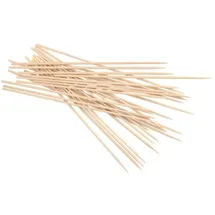 Papstar Schaschlikspieße 20 cm 50 Stück