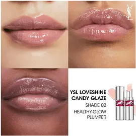 Yves Saint Laurent Loveshine Candy Glaze 04 Nude Pleasure 3,2 g