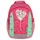 Belmil Mini Kiddy Kindergartenrucksack "Sweet Bunny Cherry" für 1-3 Jährige Kinder mit Brustgurt - Rosa