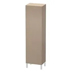 Duravit L-Cube Hochschrank LC1181R7575 50x36,3x176cm, Tür rechts, leinen