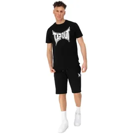 TapouT Fallon Kurzarm-set - Black - 3XL