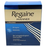 Regaine Männer Lösung