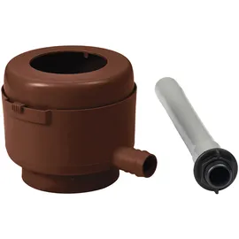 GARANTIA Füllautomat mit Überlaufstopp braun (503010)