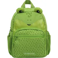 Schneiders Vienna Schneiders Mini Kindergartenrucksack 27 cm in Sir Frogerick - Grün