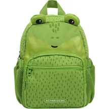 Schneiders Vienna Schneiders Mini Kindergartenrucksack 27 cm in Sir Frogerick - Grün