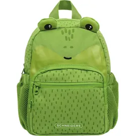 Schneiders Vienna Schneiders Mini Kindergartenrucksack 27 cm in Sir Frogerick - Grün