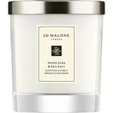 Jo Malone London Wood Sage & Sea Salt Duftkerze 200 g khaki