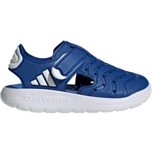 adidas Water Sandal 2 Team Royal Blue/Weiß 28