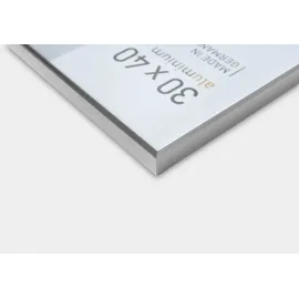 Nielsen Pixel Aluminium Silber 50x70 cm 1 St.