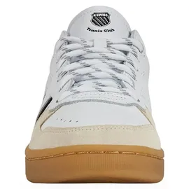 K-Swiss Lozan Match TC Damen Weiß/Schwarz 39