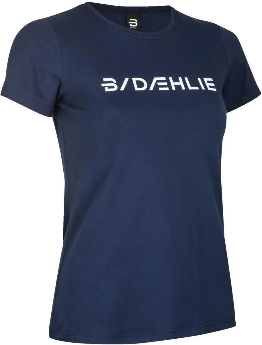 Daehlie T-shirt Oslo Wmn navy (25000) XL