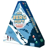 editions & diffusions intern. Der Berg ruft