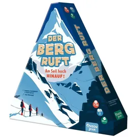 editions & diffusions intern. Der Berg ruft