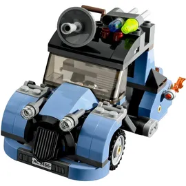 LEGO Monster Fighters Labor des verrückten Wissenschaftlers (9466)