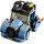 LEGO Monster Fighters Labor des verrückten Wissenschaftlers (9466)