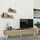 [en.casa] Saarijärvi Fernsehtisch Lowboard 180 x 31 x 33 cm Beige Holz