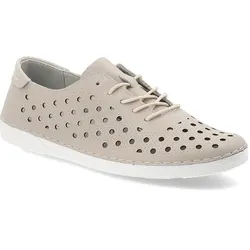 Beige Halbschuhe S.Barski Flache Schuhe, 41