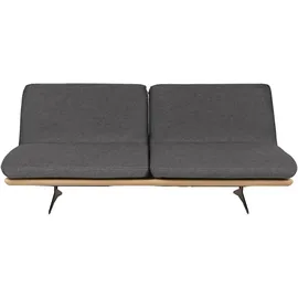 ed exciting design Schlafsofa Polyester 2-Sitzer Grün