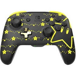 Rematch Glow Analog / Digital Gamepad für Nintendo Switch, Nintendo Switch OLED