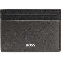 Boss Zair MN Kartenetui Unisex braun