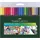 Faber-Castell Grip Fineliner farbsortiert 0,4 mm, 1 St.