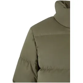 URBAN CLASSICS Peached Jacke Tini Olive XL