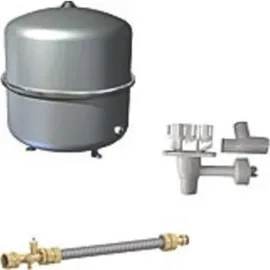 Buderus Logaplus MZ 2 bar 50 l Silber