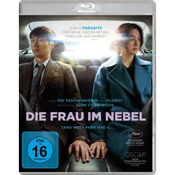 Die Frau im Nebel - Decision to Leave [Blu-ray] (Neu differenzbesteuert)