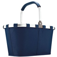 Einkaufskorb »carrybag« dark blue blau, Reisenthel, 48x29x28 cm