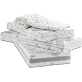 Sansibar LANGEOOG Topper H 6 cm 90 x 200 cm