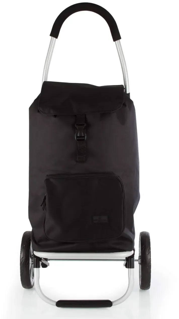 Kenorada Shopping Trolley 3 Einkaufstrolley #31A*003 Black