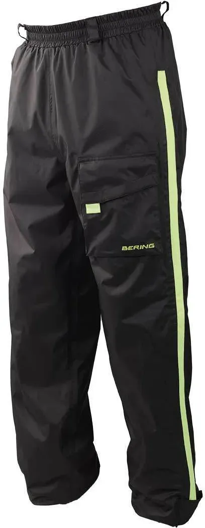 Bering Chicago Neon Regenbroek, zwart, 4XL Voorman
