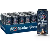 Hacker-Pschorr Kellerbier • bayrisches Bier traditionell•EINWEG(24x0,5l)