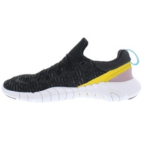 Nike Free Run 5.0 Herren Straßenlaufschuhe, Blau, Schwarz, 43 EU - 43 EU