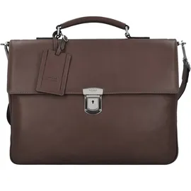 Picard Authentic Aktentasche Leder 39 cm braun