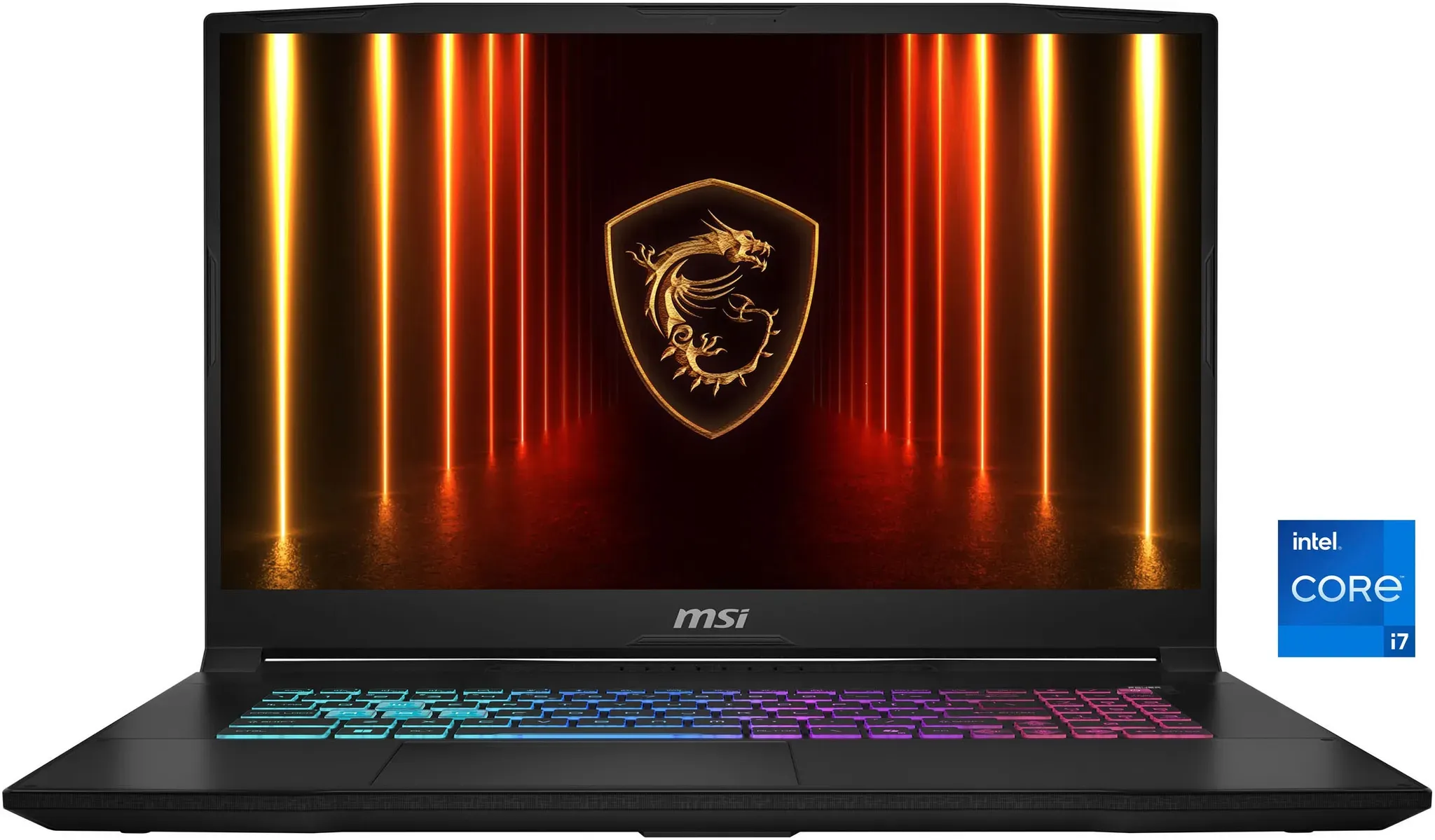 MSI Gaming-Notebook 