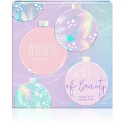Baylis & Harding 24 Days of Beauty Jojoba & Sweet Mandarin Adventskalender