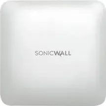 Sonicwall SONICWAVE 641 WIRELESS ACCESS POINT WITH SECURE WIRELESS NETWORK MANAGEMENT AND SUPPORT 3YR (MULTI-GIGABIT 802.3AT POE+) INTL (03-SSC-0353)