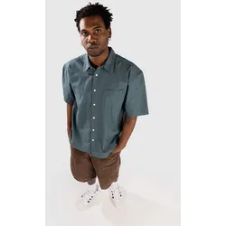 Redefined Rebel RRMagnus Oversized Fit Hemd trekking green Gr. L
