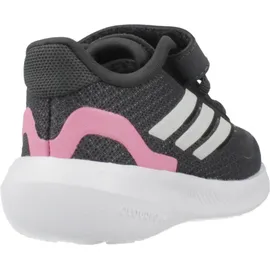 adidas Runfalcon 5 Kids Grey Six/Crystal White/Bliss Pink 23