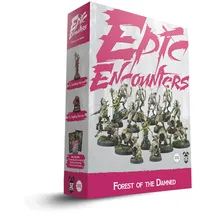 Steamforged Games Epic Encounters: Forest of the Damned